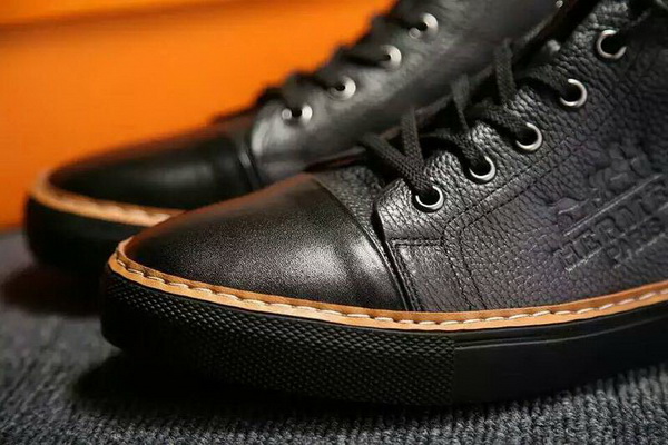 Hermes Fashion Casual Men Shoes--013